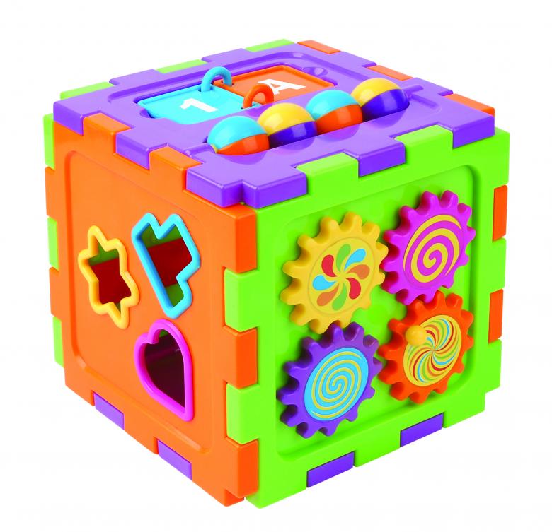Кубики для детей 