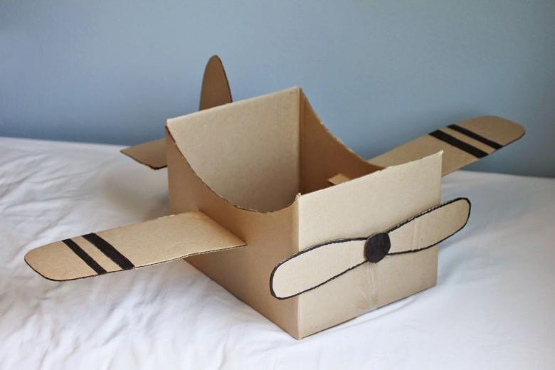 Поделки из картонных коробок своими руками - 70 фото идей интересных изделий