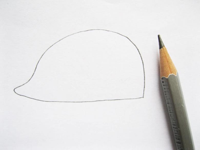Как нарисовать ежика поэтапно карандашом
