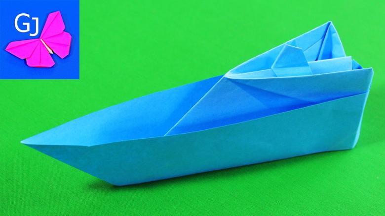Как сделать кораблик оригами: классические схемы с подробным разбором и фото i