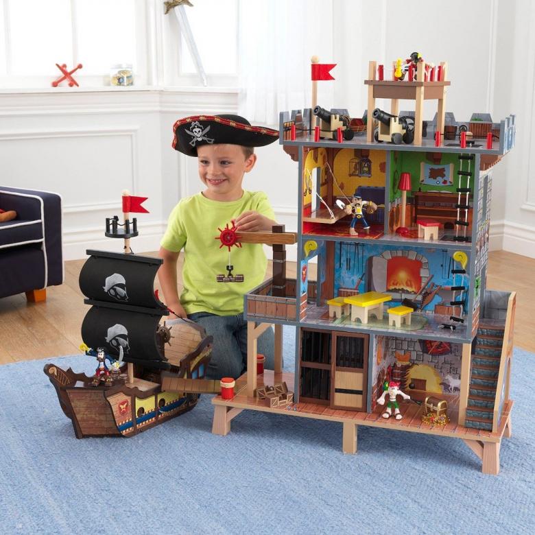 Детский набор пирата 
