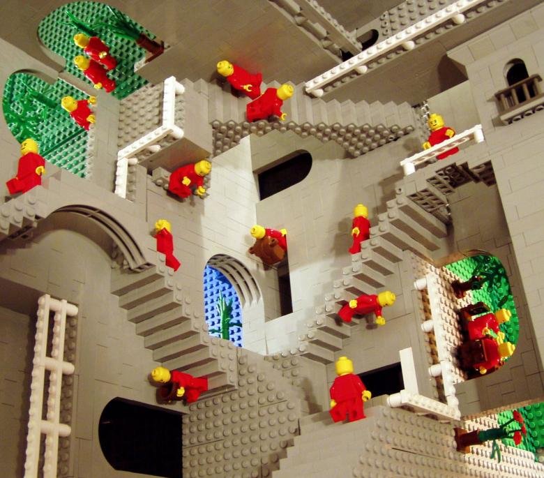 Консультация «Конструктор «Lego» — умная игра»