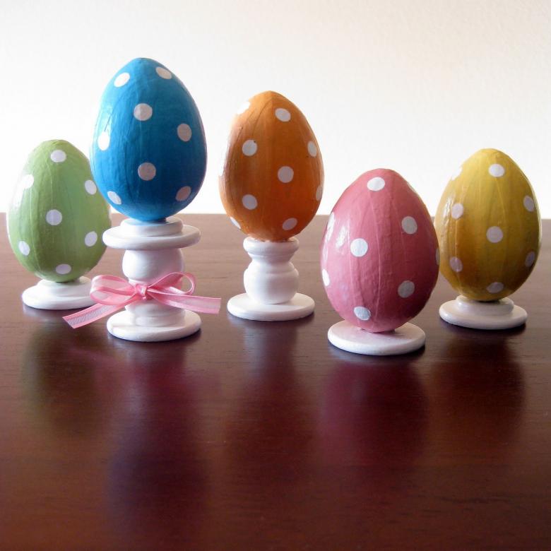 Поделки из яиц и яичной скорлупы своими руками - интересные мастер-классы и красивые фото примеры i