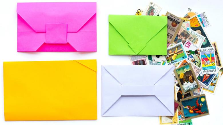 Как сделать конверт из бумаги своими руками - 7 простых и понятных мастер-классов с фото идеями i