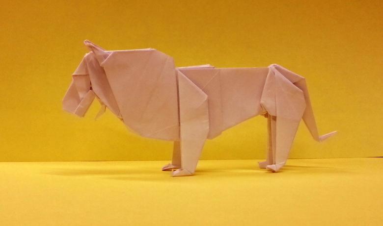 Оригами животные: подробное описание схем складывания бумаги в разных техниках для начинающих i