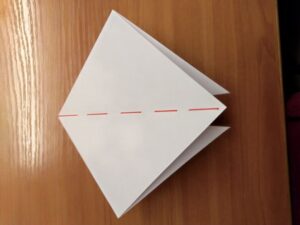 техника оригами