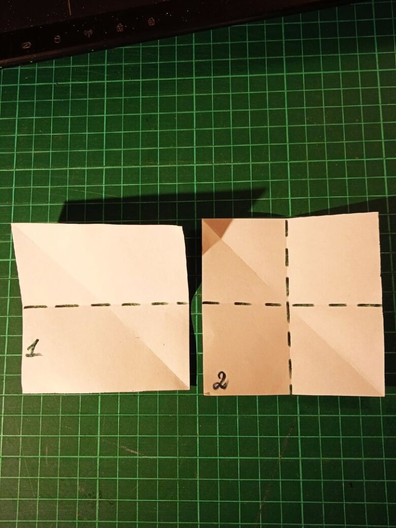 модульное оригами 