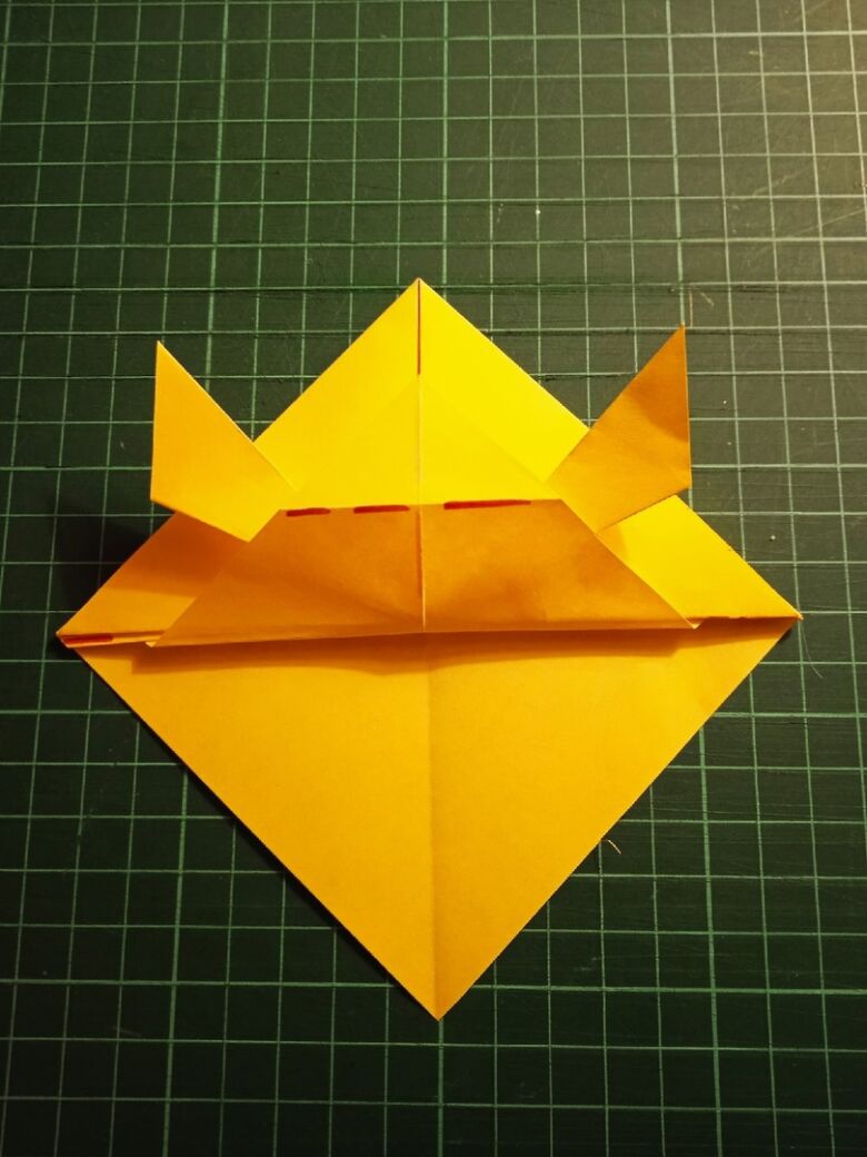 оригами как делать