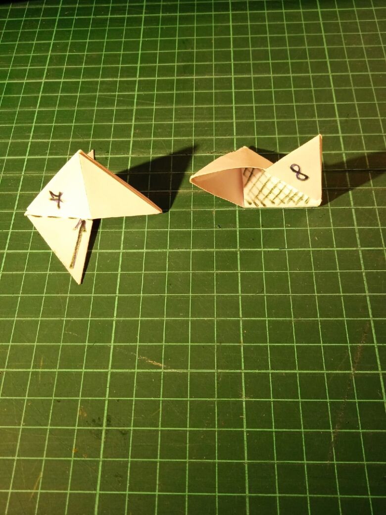 модульное оригами своими руками