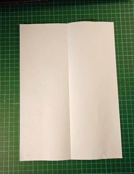 Матрешка оригами из бумаги