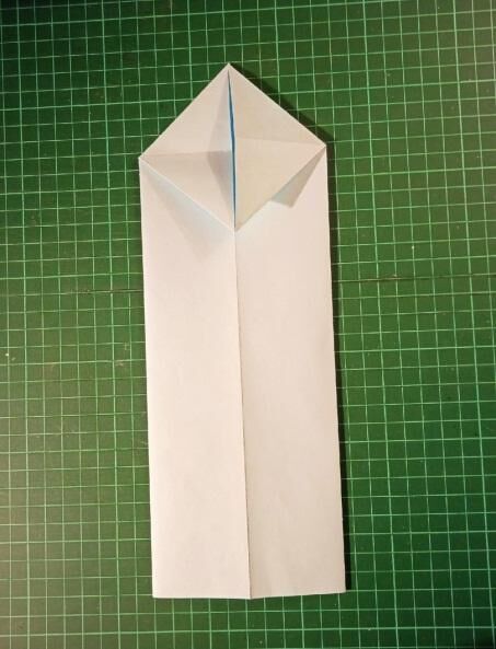 Оригами матрешка