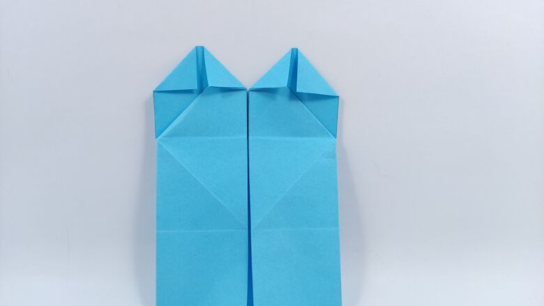 Как сделать оригами сердце