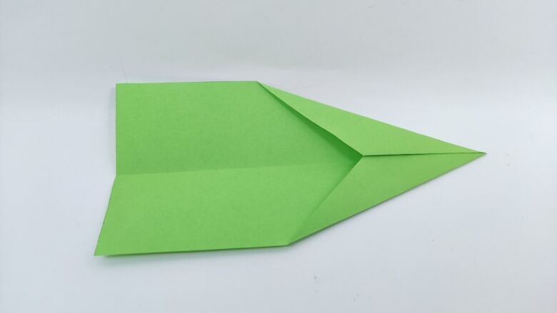Оригами павлин из бумаги