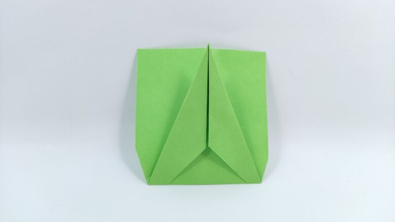 Модульное оригами павлин