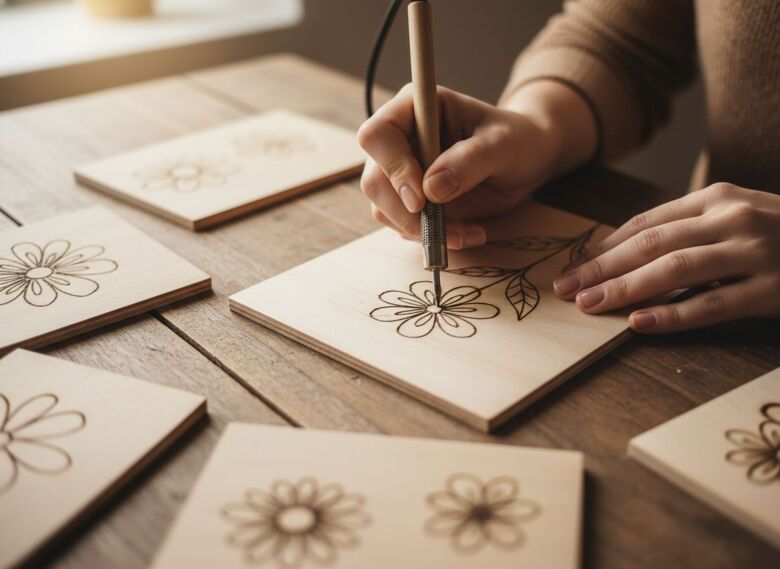 Как творческое увлечение перерастает в собственную мастерскую и новые техники i