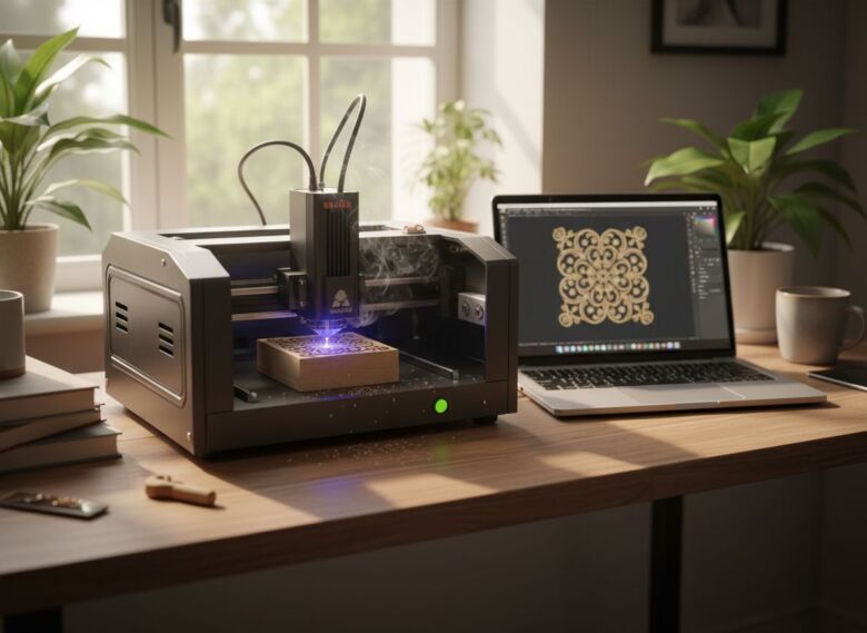 Как творческое увлечение перерастает в собственную мастерскую и новые техники i