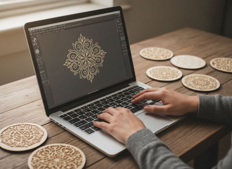 Как творческое увлечение перерастает в собственную мастерскую и новые техники i