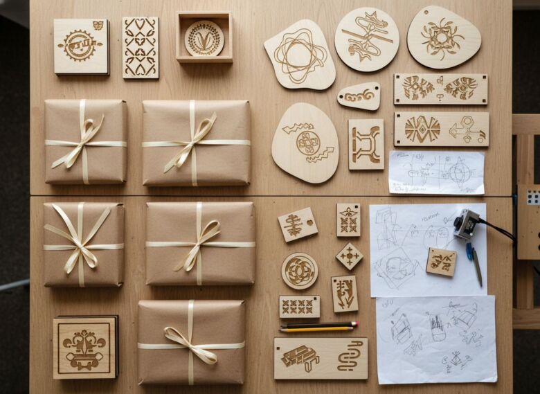 Как творческое увлечение перерастает в собственную мастерскую и новые техники i